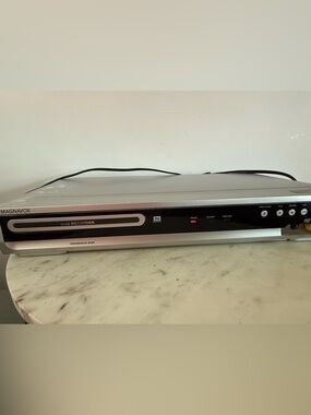 Magnavox MWR10D6 DVD Recorder region 1 tested and working!